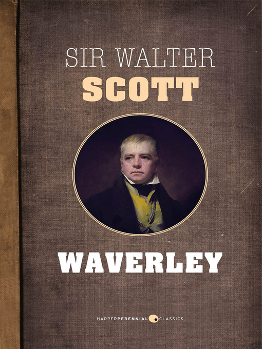 Title details for Waverley by Sir Walter Scott - Wait list